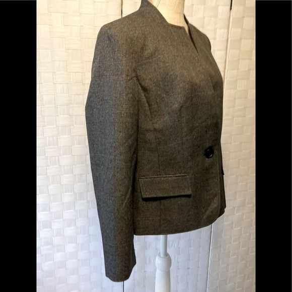 Black Label Blazer Jacket Size 10 NWT - Picture 5 of 8